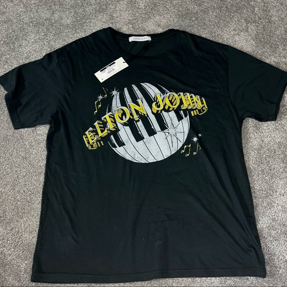 Day Dreamer oversized T Shirt